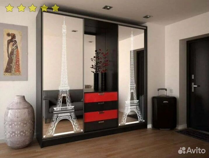 Шкаф для одежды прямой производитель