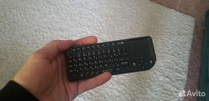 Клавиатура беспроводная для смарт тв KLB-37001