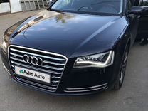 Audi A8 4.1 AT, 2012, 150 000 км, с пробегом, цена 3 200 000 руб.