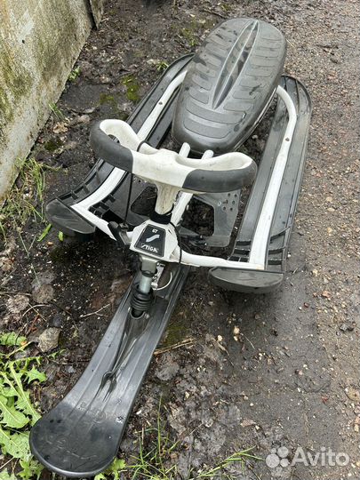 Снегокат stiga gt