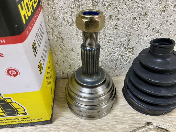 Шрус Наружный на Renault Logan Largus