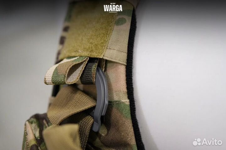 Crye Precision AVS Plate Carrier