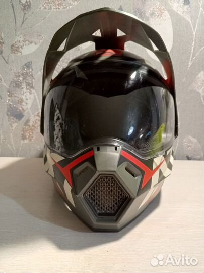 Мотошлем Ataki XL