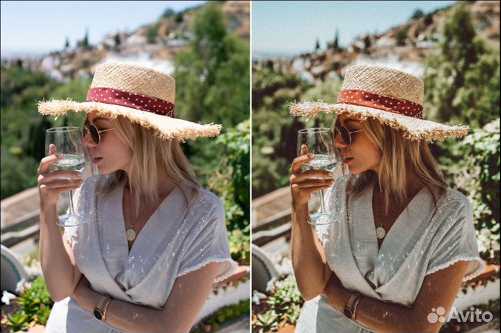 Пресеты Lightroom baluevama twistflip