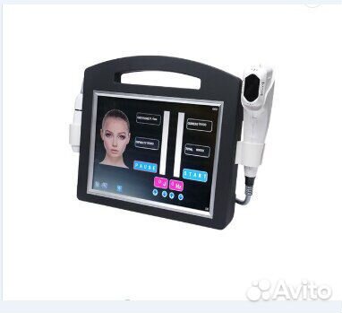 Лифтинг 4D ультразвук для подтяжки кожи Hihy