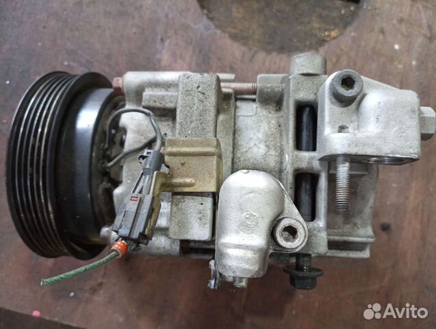 Компрессор автомобильный G6BA, 2.7,193л.с