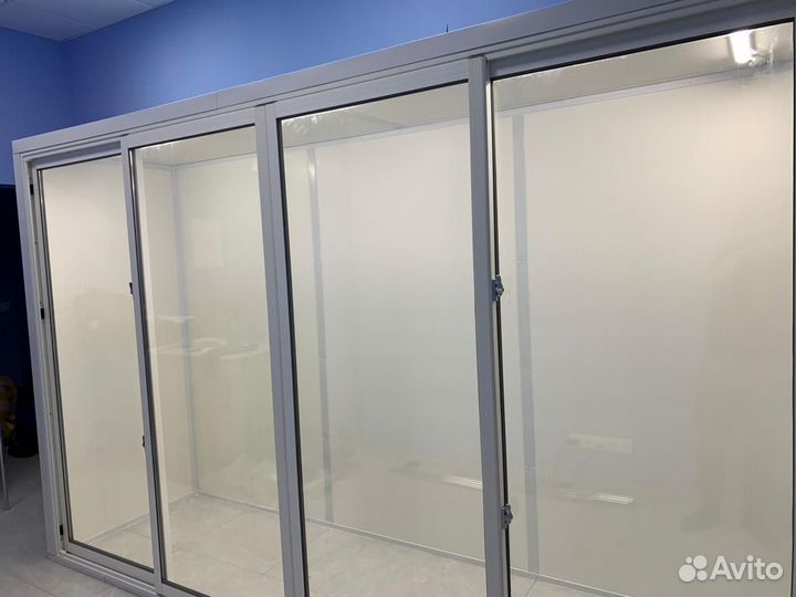 Цветочная холодильная камера