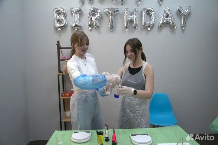 Мастер-классы, Арт вечера, Свидания