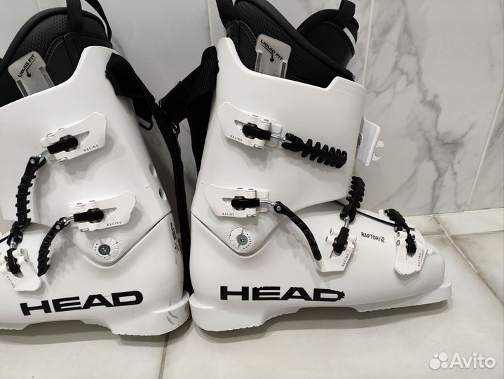 Горнолыжные ботинки Head Raptor 120 RS