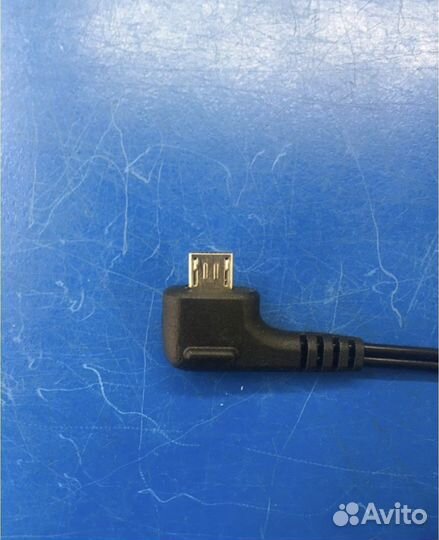 Зарядка microusb 5V/1A phihong amosr-050C