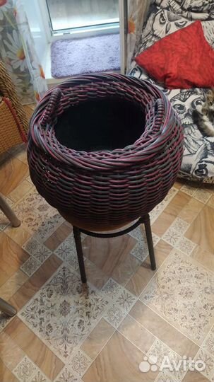 Кашпо для цветов