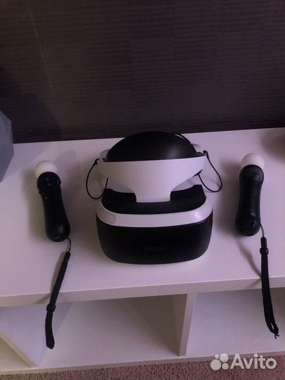 Vr очки для ps4