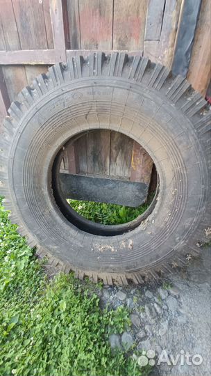 Шины на ЗИЛ
