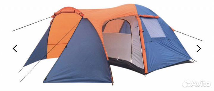 Палатка туристическая, палатка для кемпинга, палат