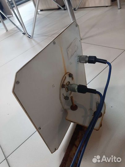 Антенна для усиления интернета 4g + usb модем