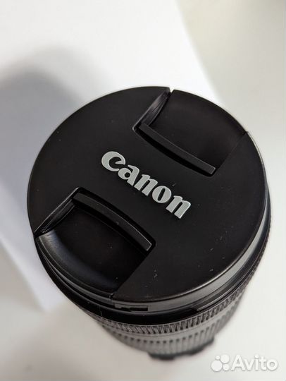 Canon Объектив EF-S 18-135mm f/3.5-5.6 IS