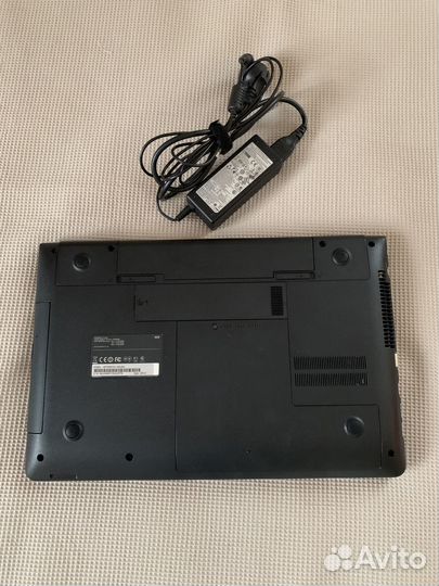 Ноутбук samsung