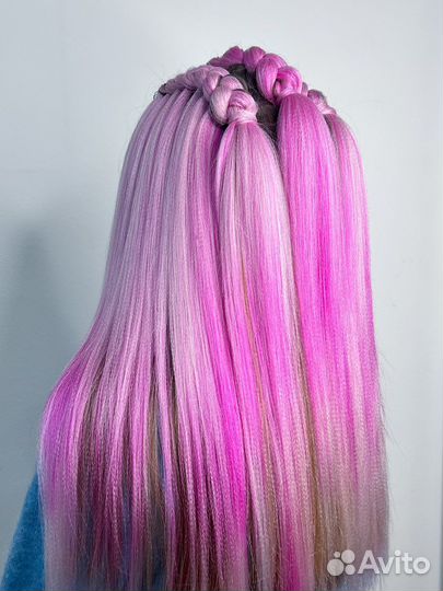 Плетение афрокосичек, зизи, брейды, обучение