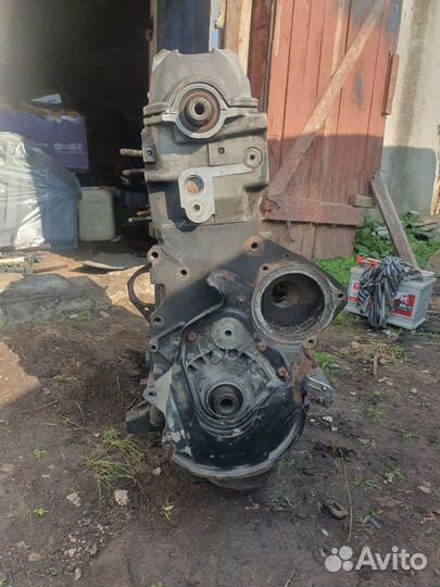 Двигатель на volkswagen LT 35 2.5