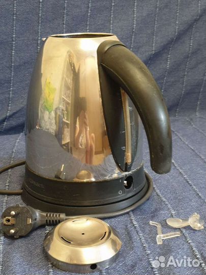 Чайник электрический бу