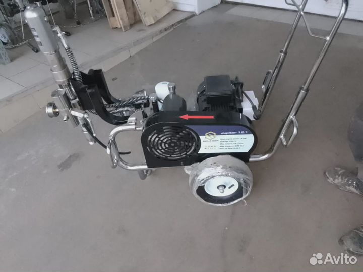 Окрасочная установка Schtaer Jupiter 12.1