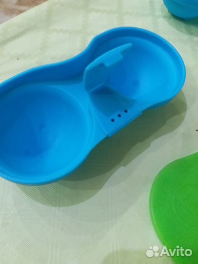 Контейнер для двух яиц Tapperware