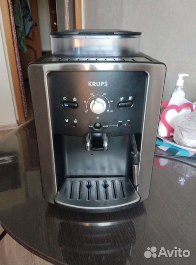 Кофемашина Krups