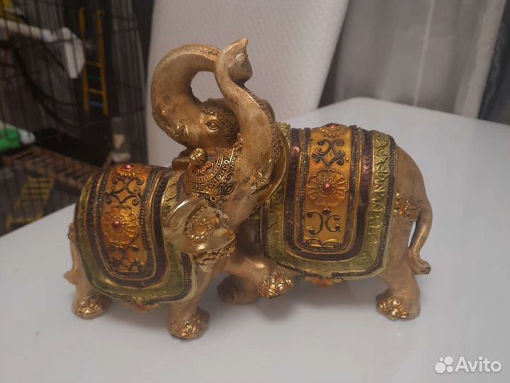 Статуэтки слоники