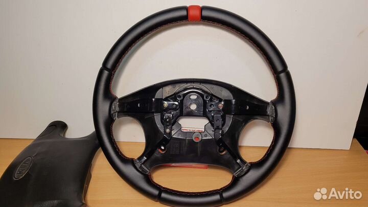 Руль Kia Spectra Спорт Стиль