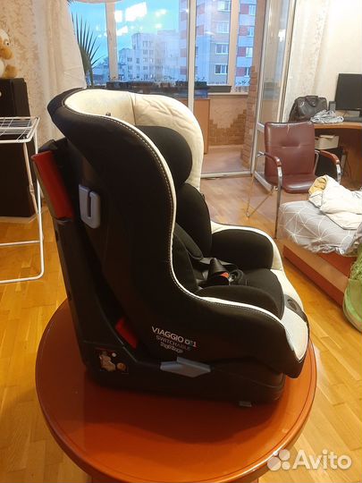 Детское Автокресло Peg Perego Viaggio1