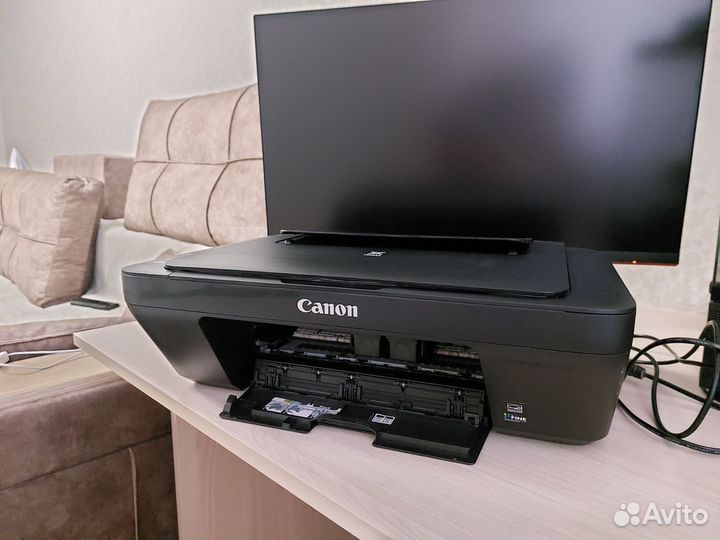 Принтер Canon pixma mg2540S