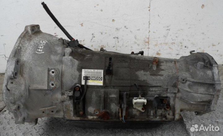 АКПП Toyota FJ Cruiser FJ Cruiser GSJ10 2010 2018