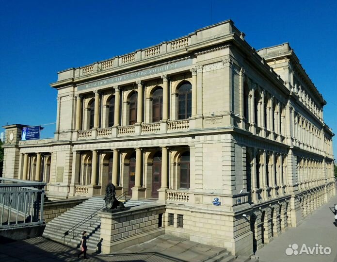 Экскурсии в Калининграде