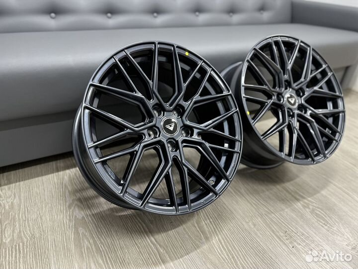 Диски koko SL531 GM R18 5-114,3 для Toyota Nissan