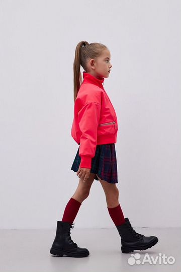 Куртка gnk деми 122,128,134,140,146,158,164,170