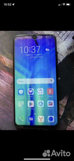 HONOR 10i, 4/128 ГБ
