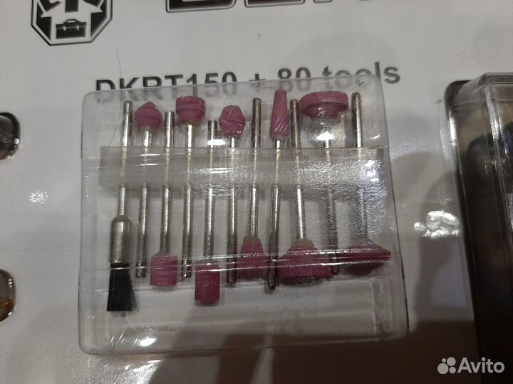 Новый грaвep + 80 аксессуаров