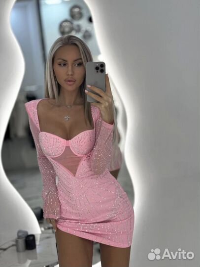 Платье женское 42 44 вечернее