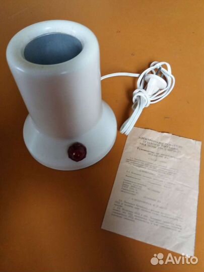 Элекрообогреватель детского питания