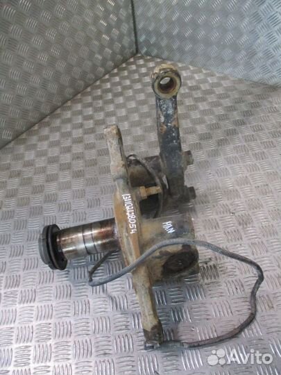 Цапфа правая MAN 81442016268