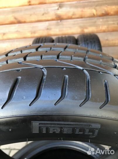 Pirelli P Zero 255/40 R19