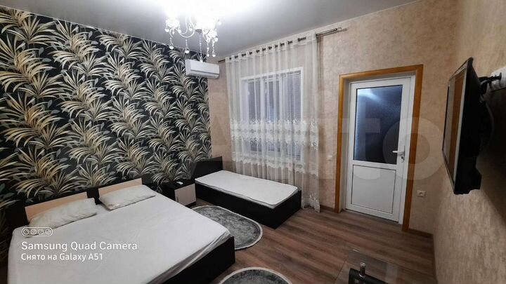 Комната 50 м² в 3-к., 2/2 эт.