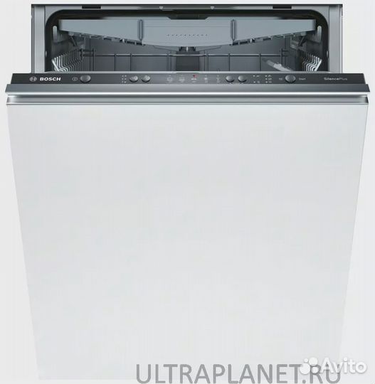 Встраиваемая посудомоечная машина Bosch SMV 25EX00E Новая