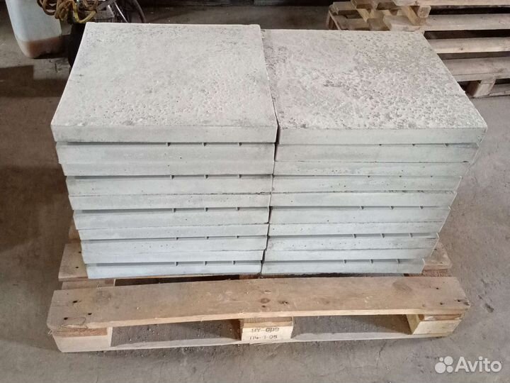 Тротуарная плитка укладка 12 кирпичей 500х500х50