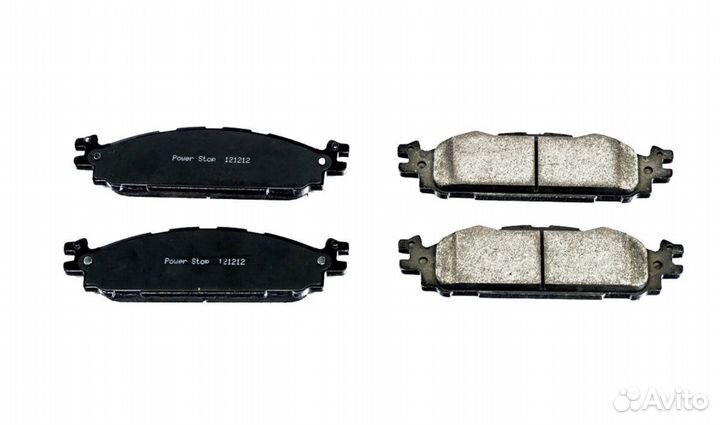 Тормозные колодки Power Stop(powerstop) Ford
