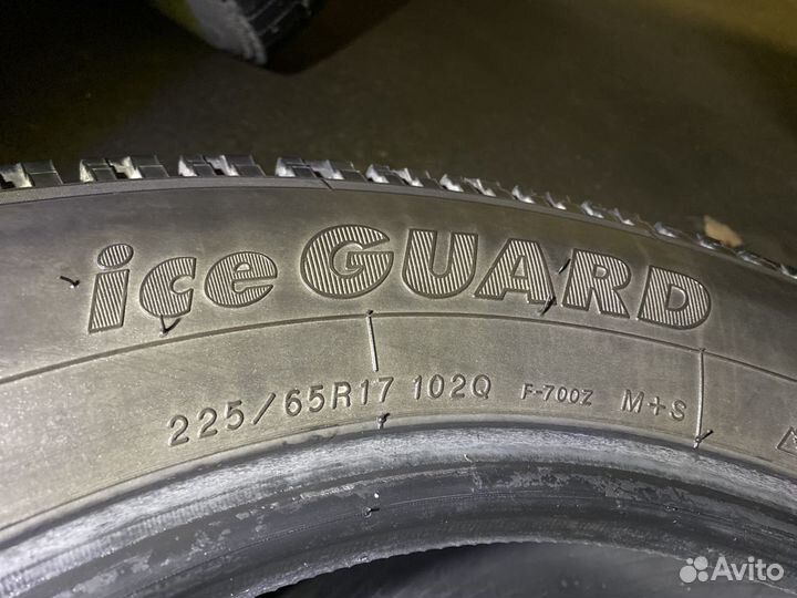 Yokohama Ice Guard F700S 225/65 R17 102Q