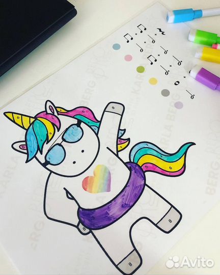 Дошкольное музыкальное развитие