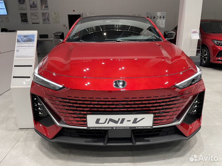 Changan UNI-V 1.5 AMT, 2023