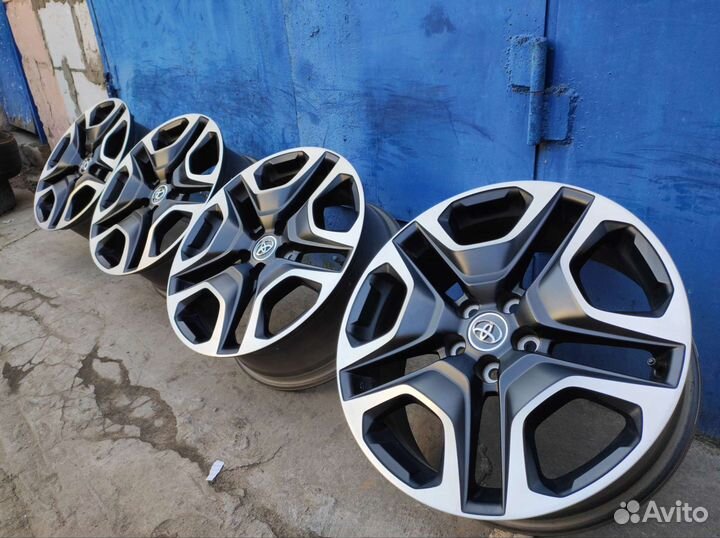 Японские, оригинальные Toyota R19 без пробега РФ