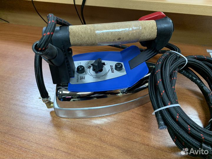 Утюг к парогенератору